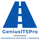 Logotipo de Genius ITS Pro